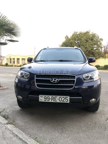 Hyundai Santa Fe 2006, 263,009 km - 2.2 l - Göygöl