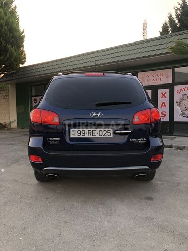 Hyundai Santa Fe 2006, 263,009 km - 2.2 l - Göygöl