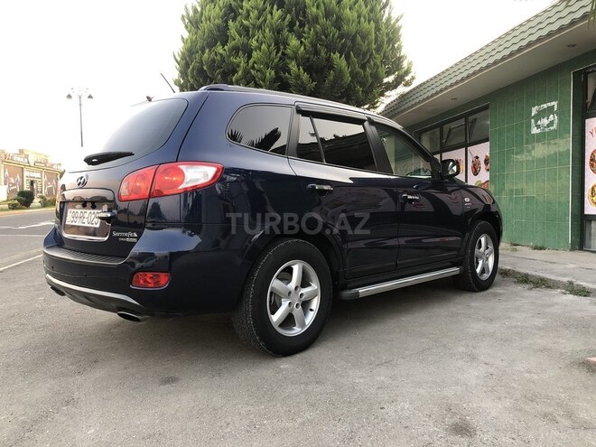 Hyundai Santa Fe 2006, 263,009 km - 2.2 l - Göygöl