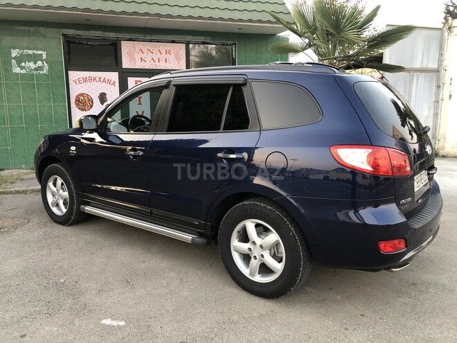 Hyundai Santa Fe 2006, 263,009 km - 2.2 l - Göygöl