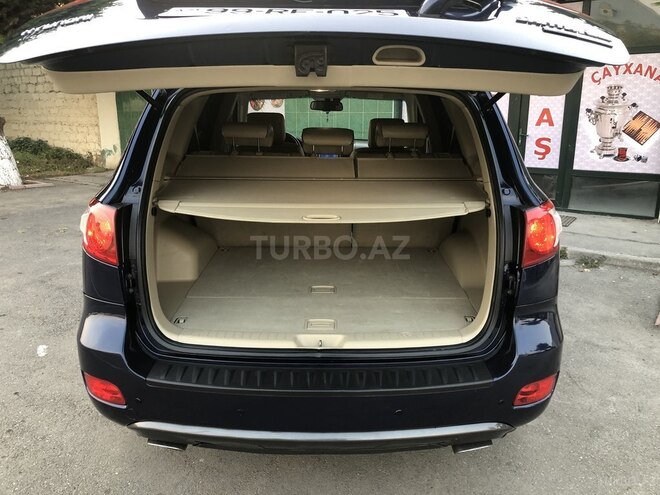 Hyundai Santa Fe 2006, 263,009 km - 2.2 l - Göygöl
