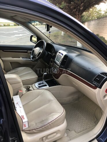 Hyundai Santa Fe 2006, 263,009 km - 2.2 l - Göygöl