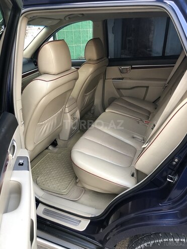 Hyundai Santa Fe 2006, 263,009 km - 2.2 l - Göygöl