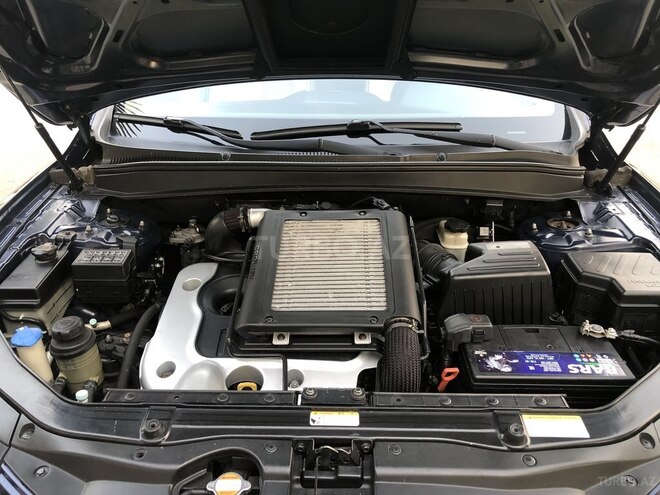 Hyundai Santa Fe 2006, 263,009 km - 2.2 l - Göygöl