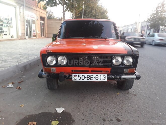 LADA (VAZ) 2106 1981, 649,680 km - 1.3 л - Bərdə