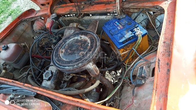LADA (VAZ) 2106 1981, 649,680 km - 1.3 л - Bərdə