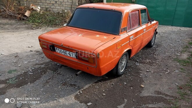 LADA (VAZ) 2106 1981, 649,680 km - 1.3 л - Bərdə