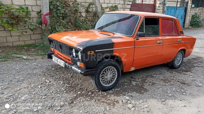 LADA (VAZ) 2106 1981, 649,680 km - 1.3 л - Bərdə
