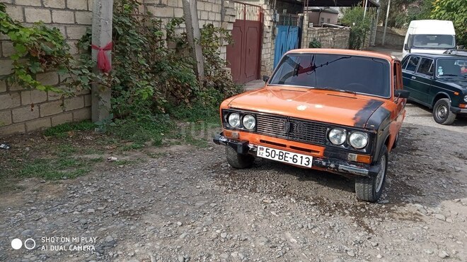 LADA (VAZ) 2106 1981, 649,680 km - 1.3 л - Bərdə