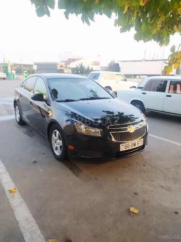 Chevrolet Cruze 2011, 170,000 km - 1.4 l - Yevlax
