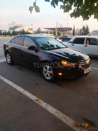 Chevrolet Cruze 2011, 170,000 km - 1.4 l - Yevlax
