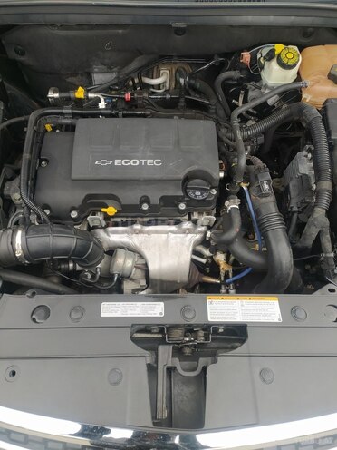 Chevrolet Cruze 2011, 170,000 km - 1.4 l - Yevlax