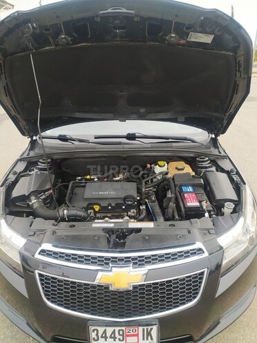 Chevrolet Cruze 2011, 170,000 km - 1.4 l - Yevlax