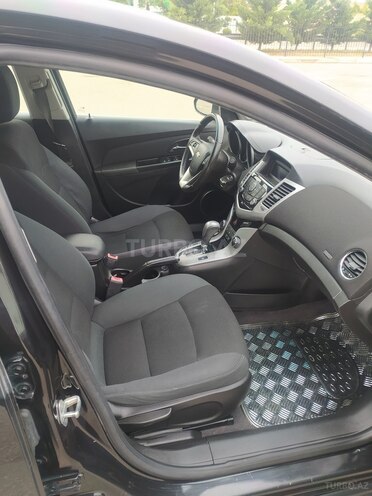 Chevrolet Cruze 2011, 170,000 km - 1.4 l - Yevlax