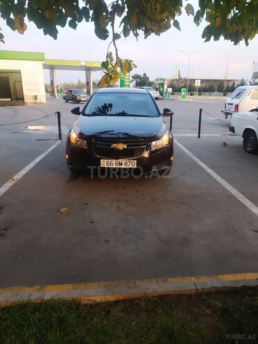 Chevrolet Cruze 2011, 170,000 km - 1.4 l - Yevlax