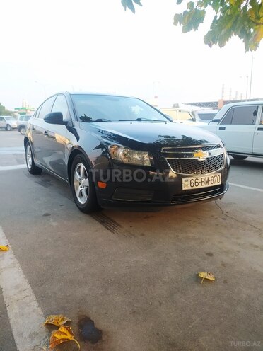 Chevrolet Cruze 2011, 170,000 km - 1.4 l - Yevlax