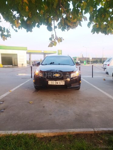 Chevrolet Cruze 2011, 170,000 km - 1.4 l - Yevlax