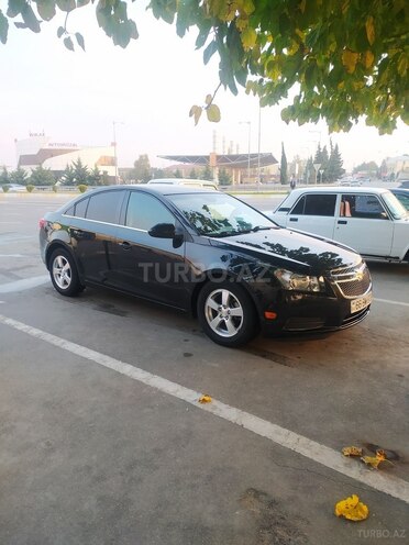 Chevrolet Cruze 2011, 170,000 km - 1.4 l - Yevlax