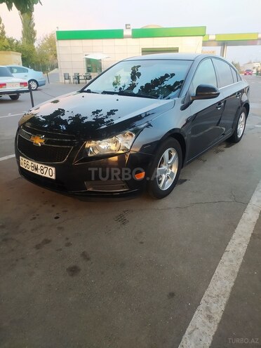 Chevrolet Cruze 2011, 170,000 km - 1.4 l - Yevlax