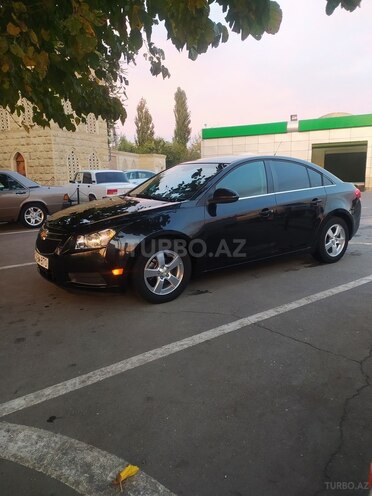 Chevrolet Cruze 2011, 170,000 km - 1.4 l - Yevlax