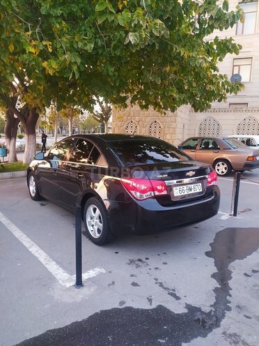 Chevrolet Cruze 2011, 170,000 km - 1.4 l - Yevlax