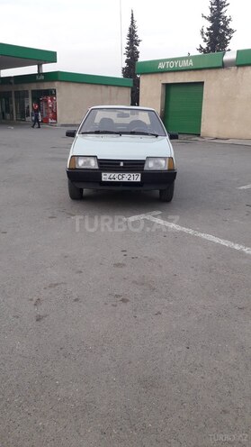 LADA (VAZ) 21099 2001, 47,454 km - 1.6 л - Masallı