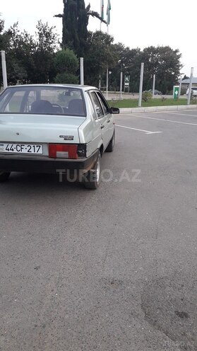 LADA (VAZ) 21099 2001, 47,454 km - 1.6 л - Masallı