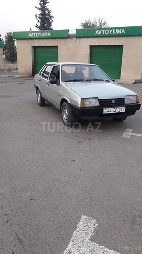 LADA (VAZ) 21099 2001, 47,454 km - 1.6 л - Masallı