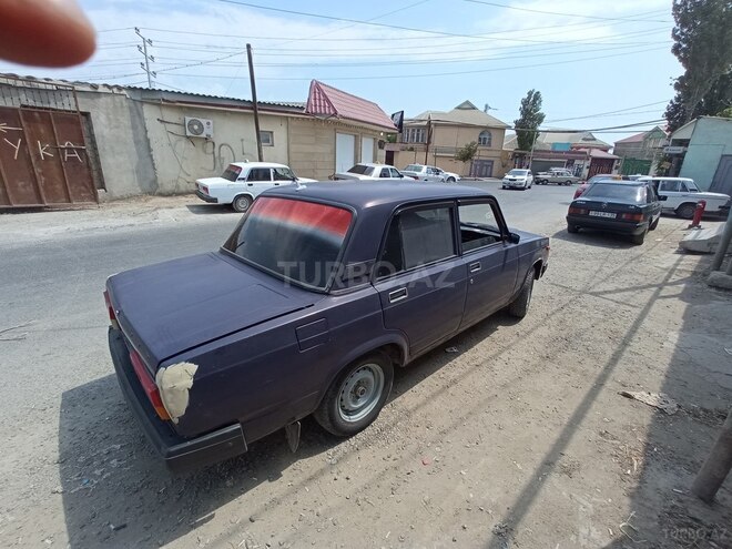 LADA (VAZ) 2107 2000, 274,000 km - 1.6 l - Bakı
