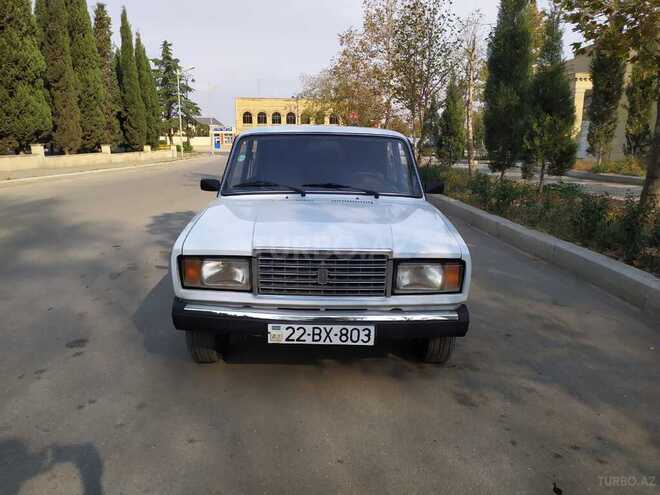 LADA (VAZ) 2107 2003, 58,243 km - 1.6 l - Gəncə