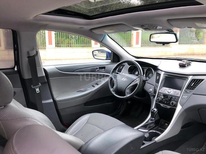 Hyundai Sonata 2011, 87,000 km - 2.0 l - Bakı