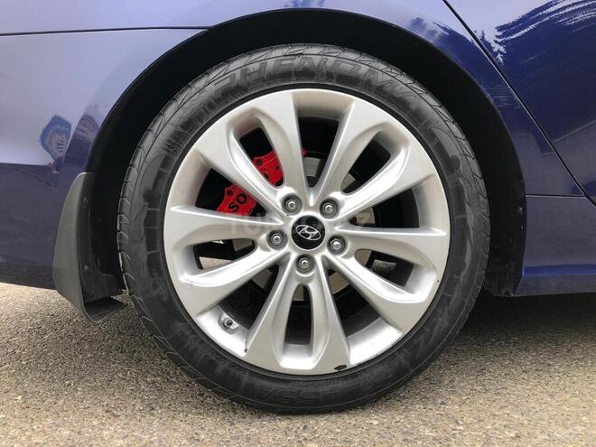 Hyundai Sonata 2011, 87,000 km - 2.0 l - Bakı