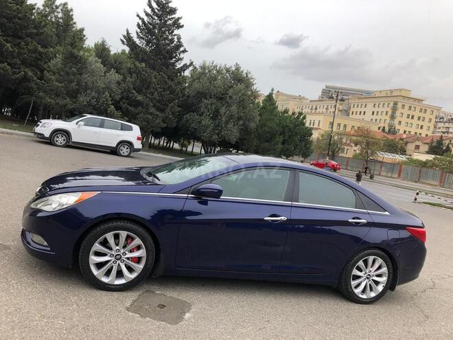 Hyundai Sonata 2011, 87,000 km - 2.0 l - Bakı