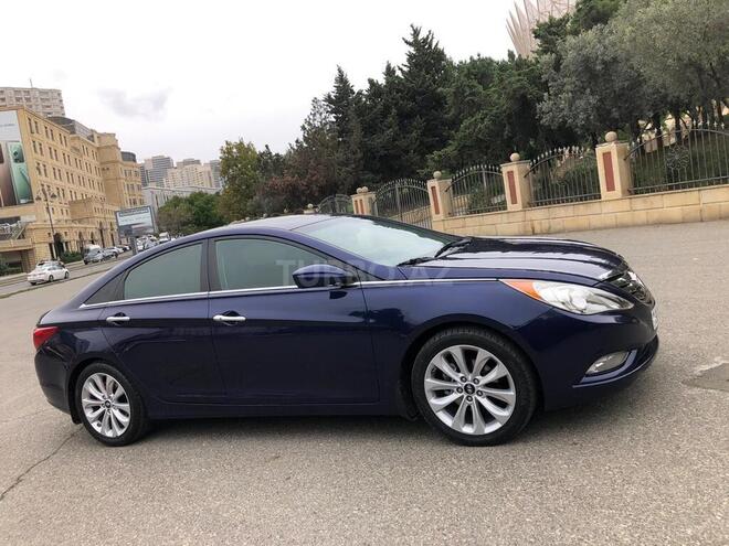 Hyundai Sonata 2011, 87,000 km - 2.0 l - Bakı