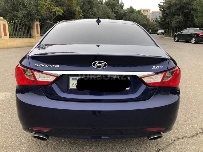 Hyundai Sonata 2011, 87,000 km - 2.0 l - Bakı
