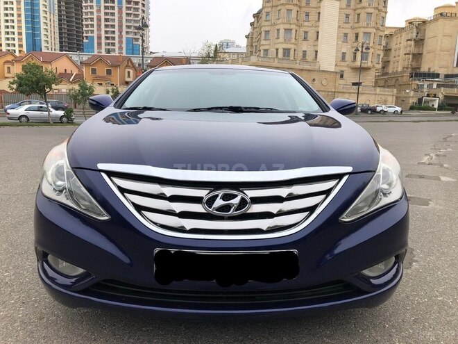 Hyundai Sonata 2011, 87,000 km - 2.0 l - Bakı