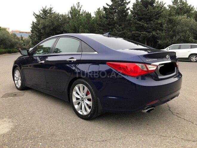 Hyundai Sonata 2011, 87,000 km - 2.0 l - Bakı