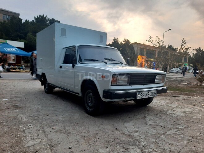 IJ  2006, 257,000 km - 1.6 l - Sumqayıt