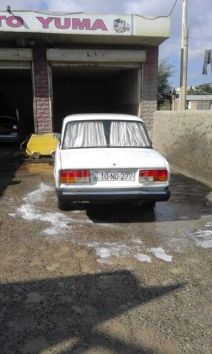 LADA (VAZ) 2107 2005, 289,000 km - 1.5 l - Bakı