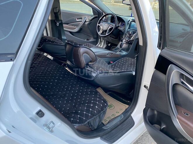 Hyundai Azera 2013, 162,000 km - 2.4 l - Sumqayıt