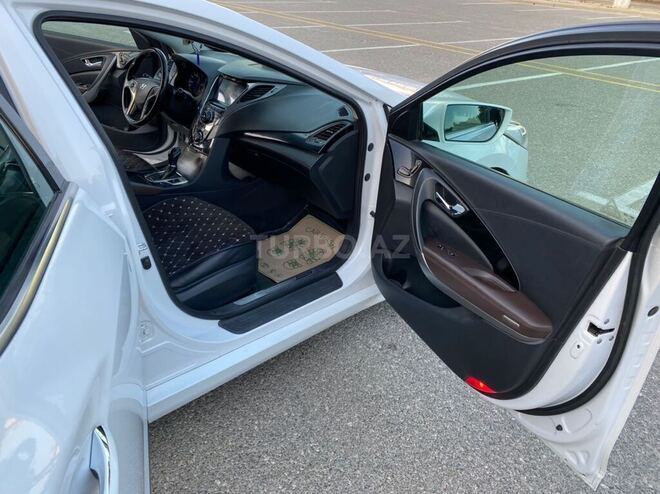 Hyundai Azera 2013, 162,000 km - 2.4 l - Sumqayıt