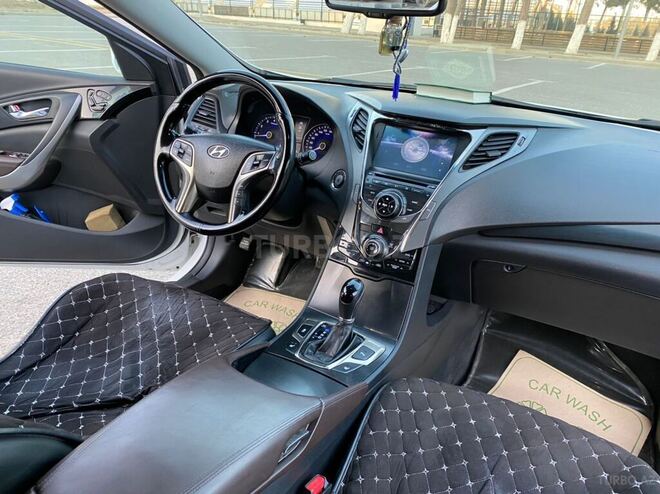 Hyundai Azera 2013, 162,000 km - 2.4 l - Sumqayıt