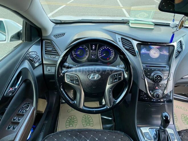 Hyundai Azera 2013, 162,000 km - 2.4 l - Sumqayıt