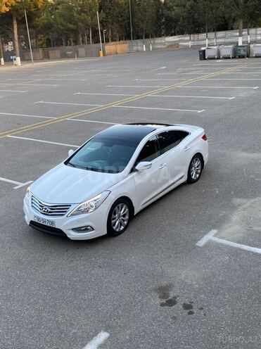 Hyundai Azera 2013, 162,000 km - 2.4 l - Sumqayıt