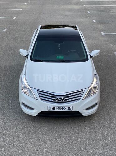 Hyundai Azera 2013, 162,000 km - 2.4 l - Sumqayıt