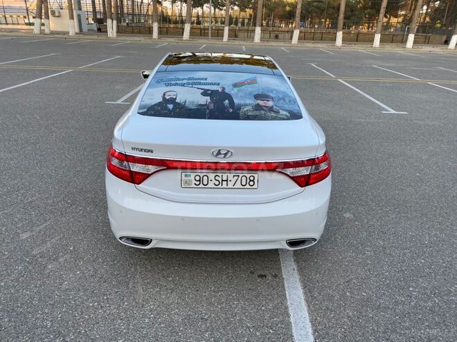 Hyundai Azera 2013, 162,000 km - 2.4 l - Sumqayıt