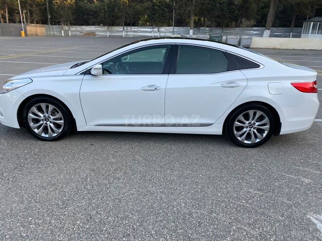 Hyundai Azera 2013, 162,000 km - 2.4 l - Sumqayıt