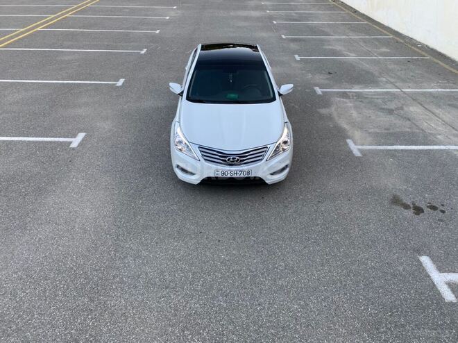 Hyundai Azera 2013, 162,000 km - 2.4 l - Sumqayıt