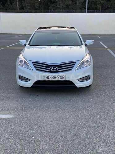 Hyundai Azera 2013, 162,000 km - 2.4 l - Sumqayıt