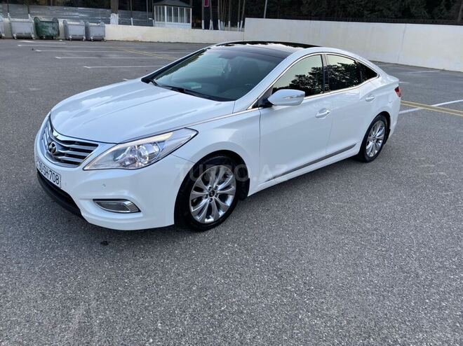 Hyundai Azera 2013, 162,000 km - 2.4 l - Sumqayıt